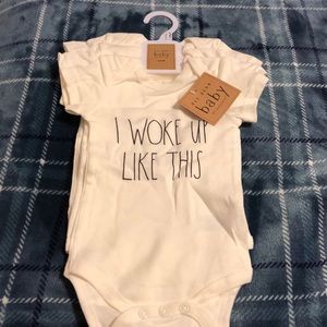 3 pack baby onesies